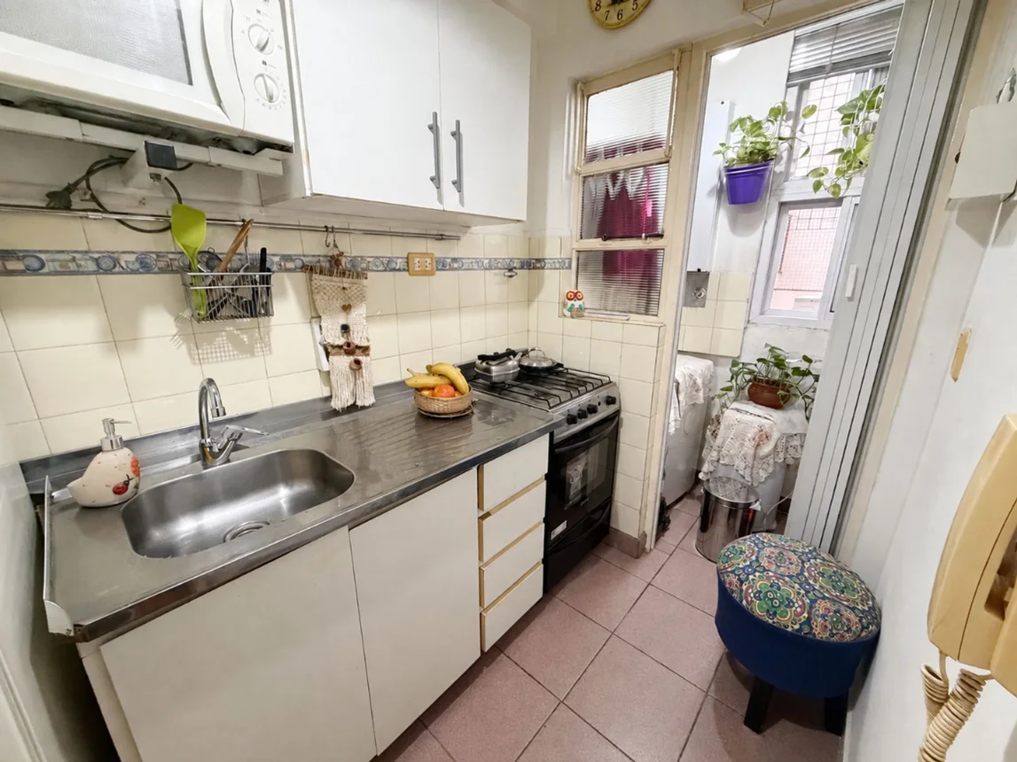 Venta departamento monoambiente villa crespo, foto 3