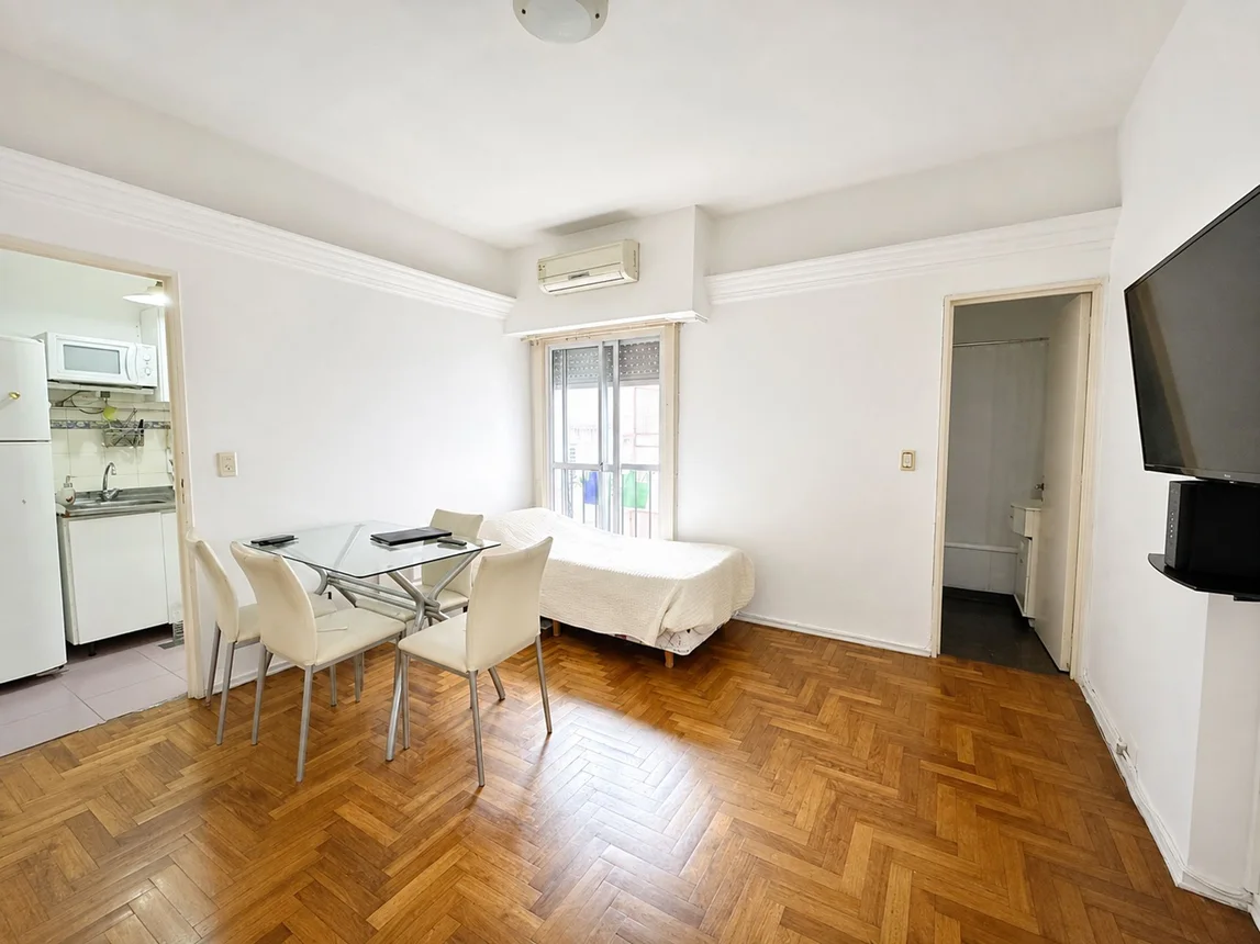 Venta departamento monoambiente villa crespo, foto 1
