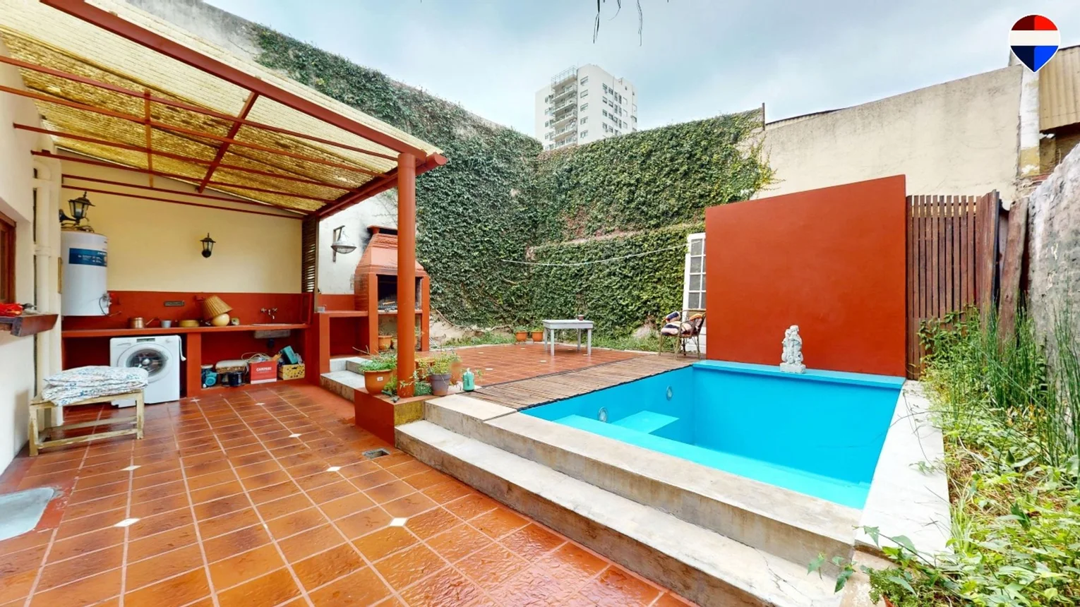 PH de 2 ambientes en venta en Saavedra, Correa 2500