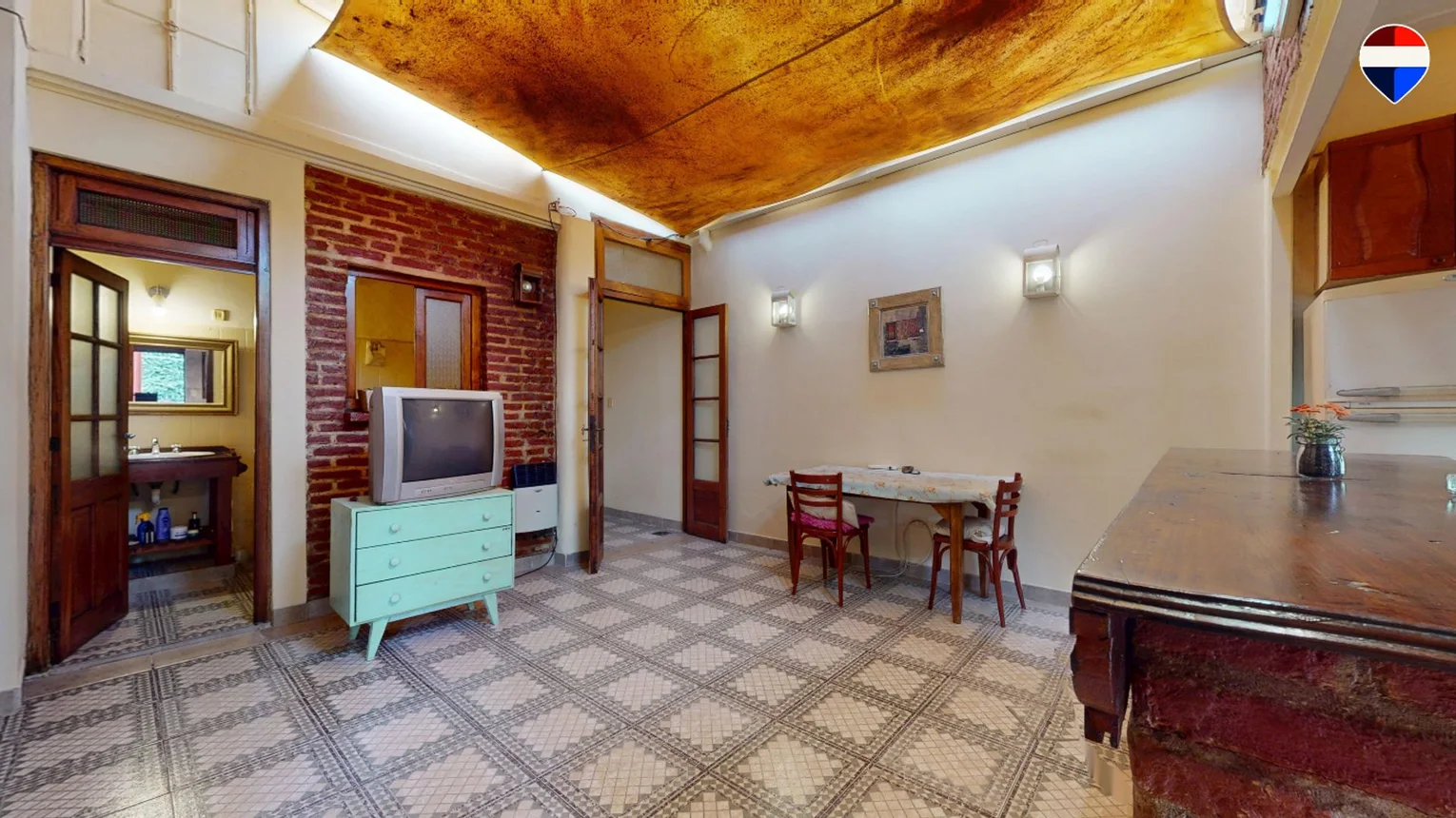 PH de 2 ambientes en venta en Saavedra, Correa 2500, foto 3