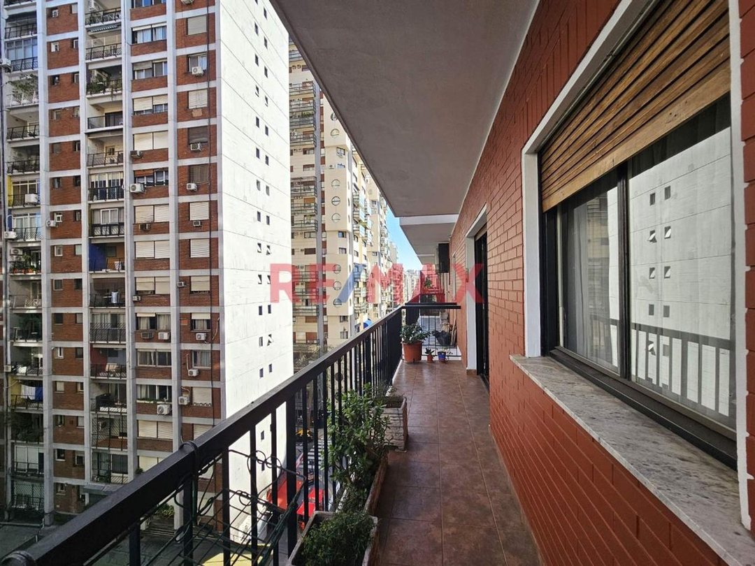 ALQUILER DEPARTAMENTO 3 AMB 3 DORMITORIOS RECOLETA