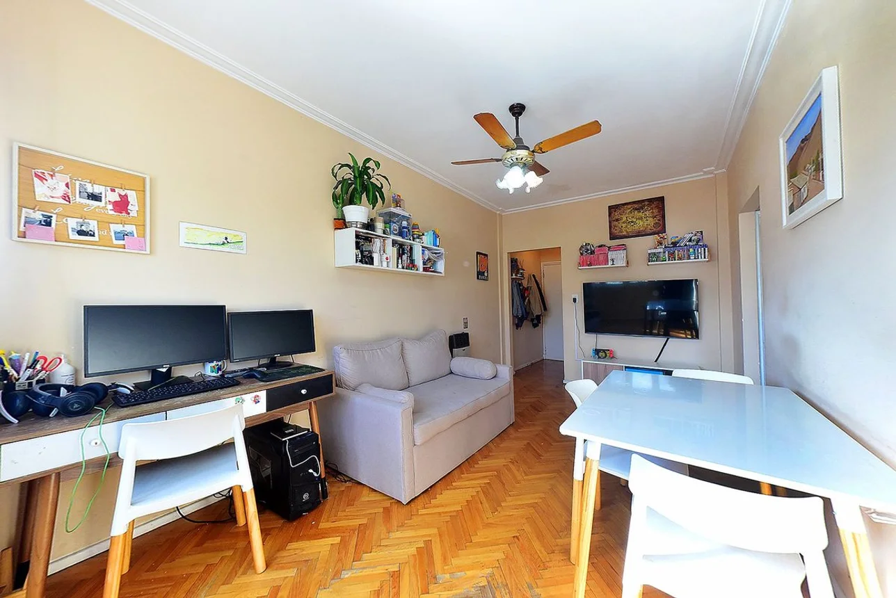 Departamento en venta en Villa General Mitre, Alejandro Margariños Cervantes 1600