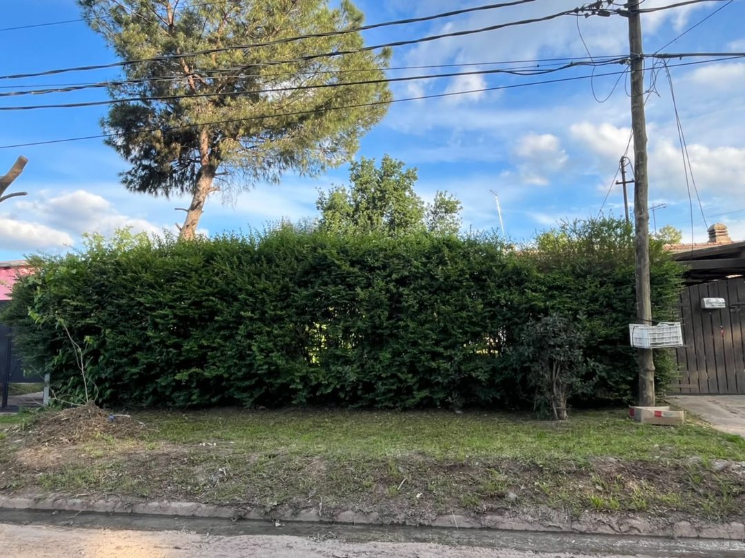 TERRENO EN VENTA 300 METROS JOSE C. PAZ