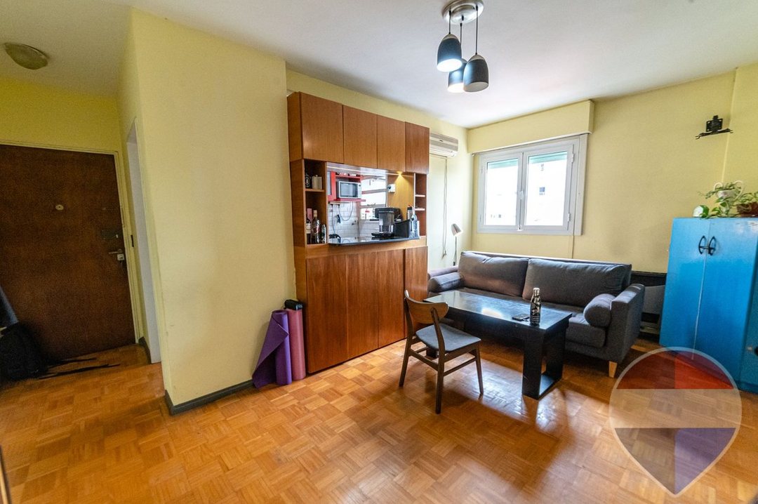 Departamento 3amb - B-Urquiza - Reservada