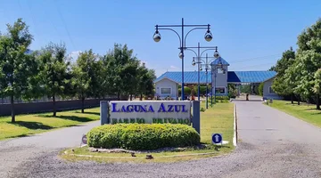 venta lote barrio Laguna Azul id/inv financia Prop