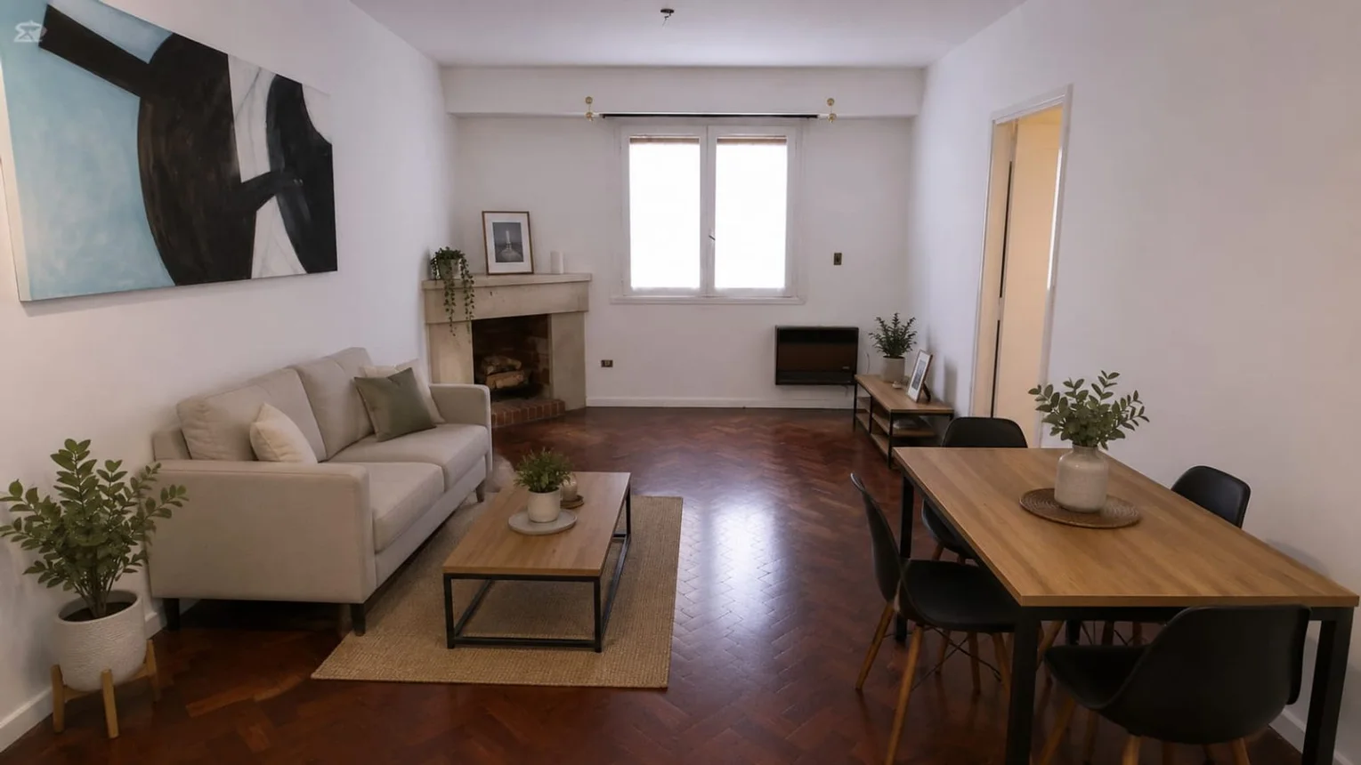 Departamento en venta en Palermo