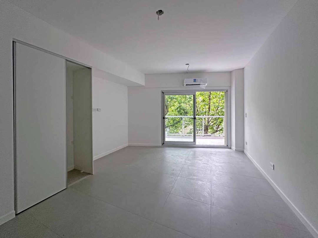 Venta departamento monoambiente a estrenar Almagro