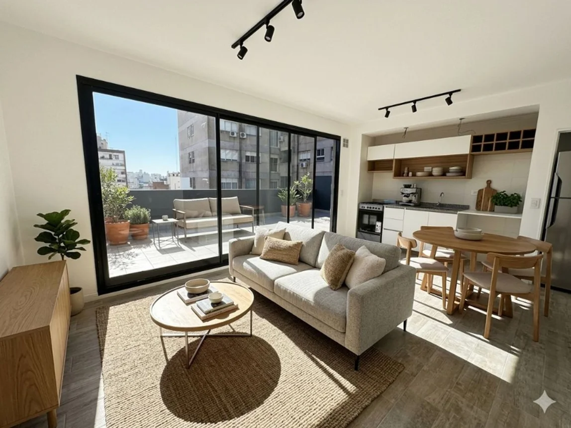 Departamento en venta en Almagro, foto 3