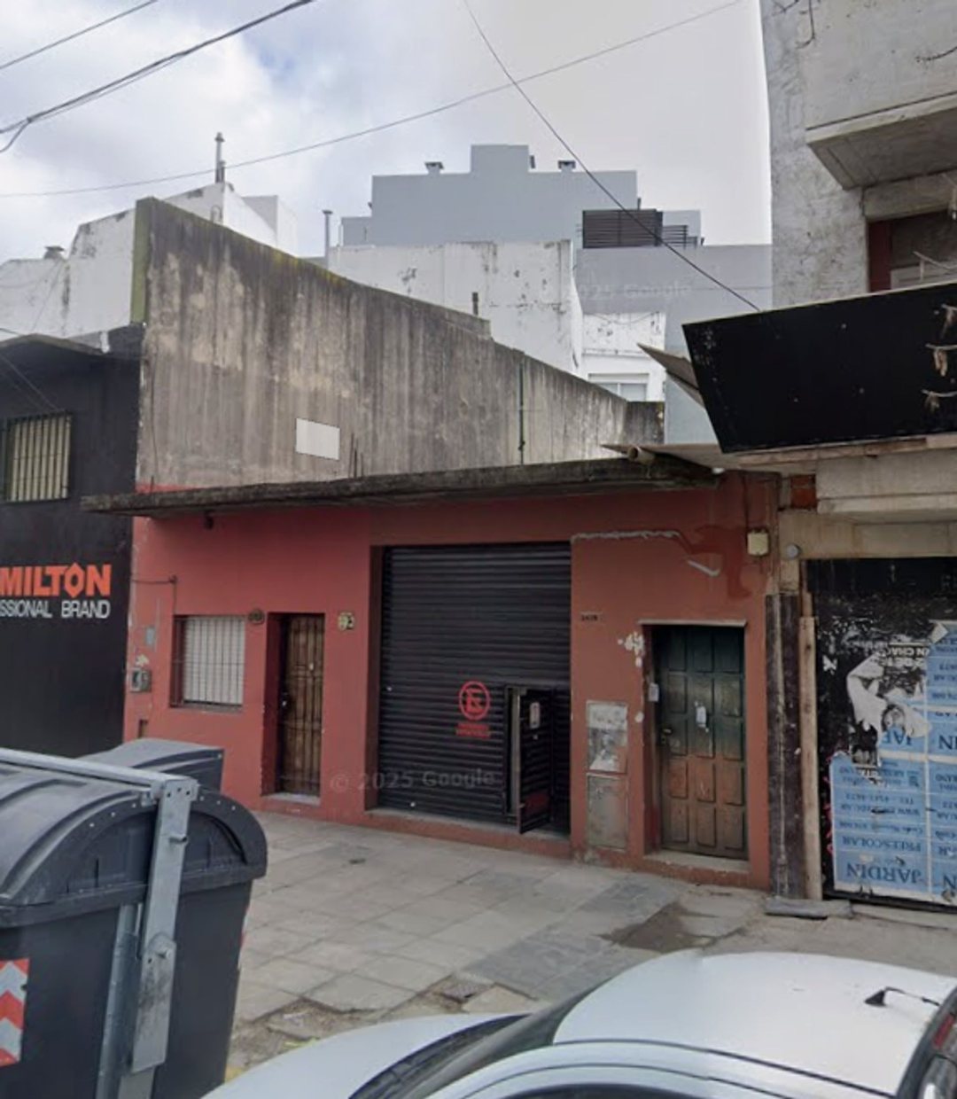 Lote Terreno Coghlan 545 m2 Vendibles