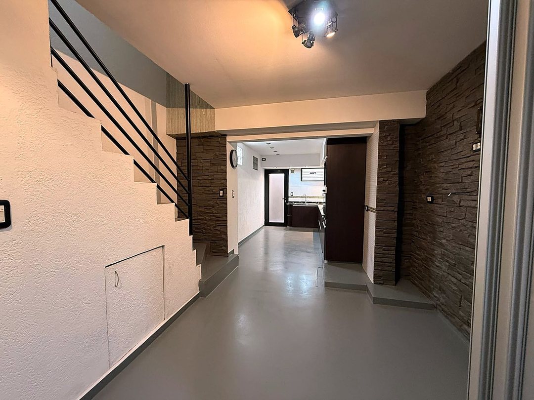 DEPARTAMENTO 3 AMBIENTES VERSALLES CON ESCRITORIO