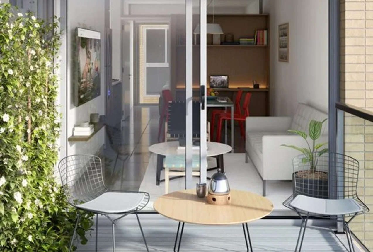 Monoambiente en venta en Belgrano, Manuel Ugarte 3000, foto 3