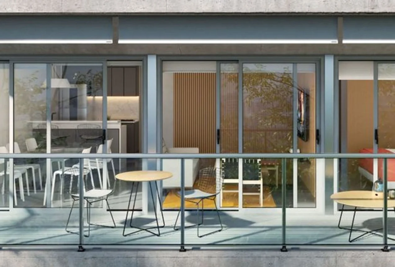 Monoambiente en venta en Belgrano, Manuel Ugarte 3000, foto 2