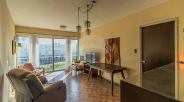 VENTA APTO. 2 DORM 2 BAÑOS - PQUE.BATLLE