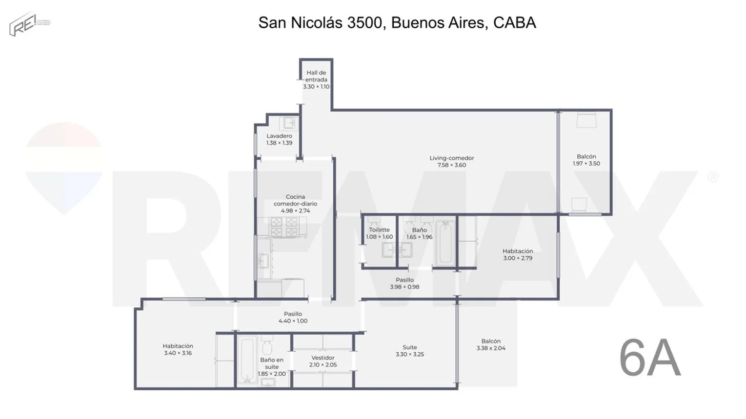 Departamento en venta en Villa Devoto, foto 5