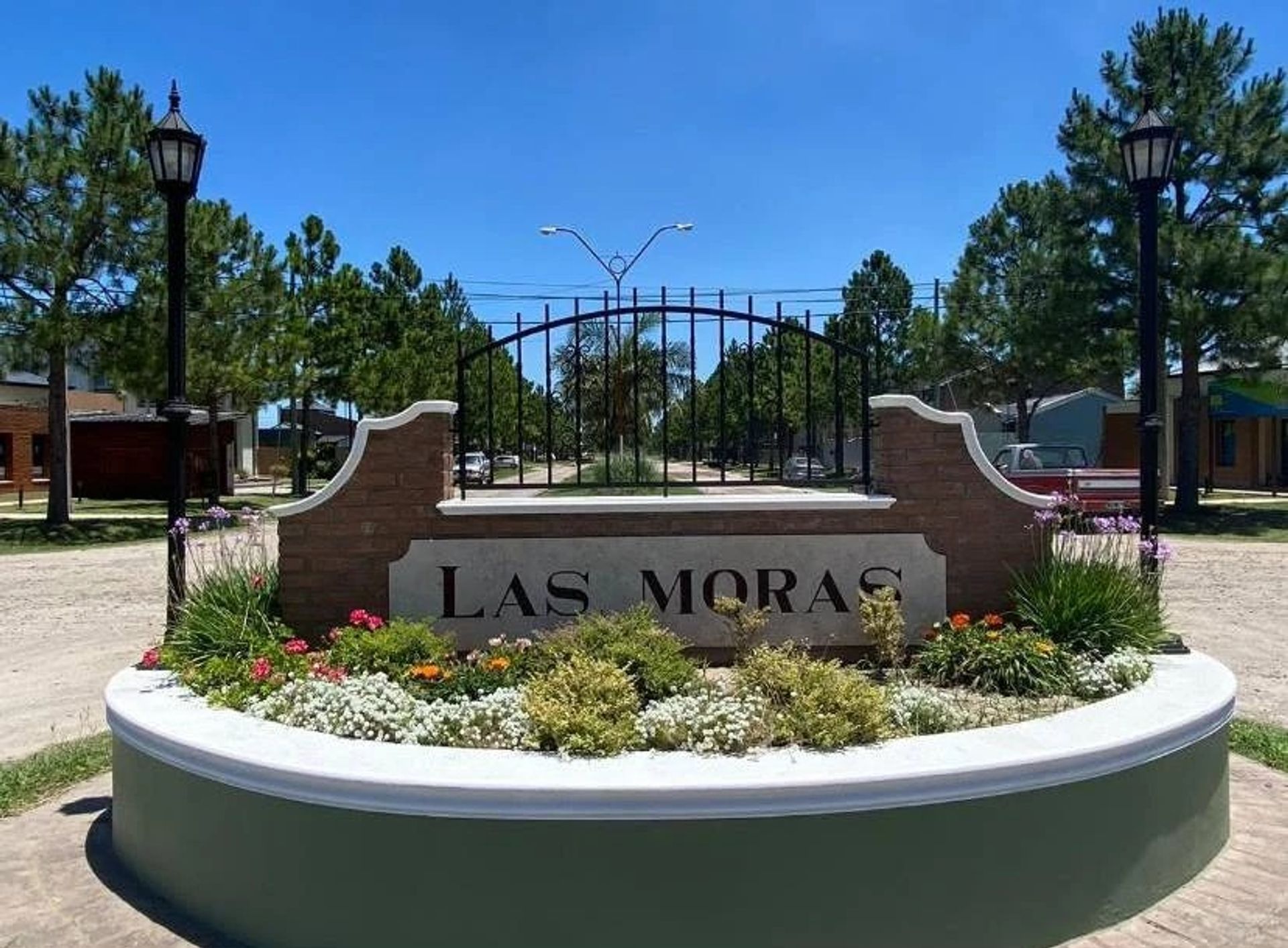 Terreno en venta en las moras, montevera