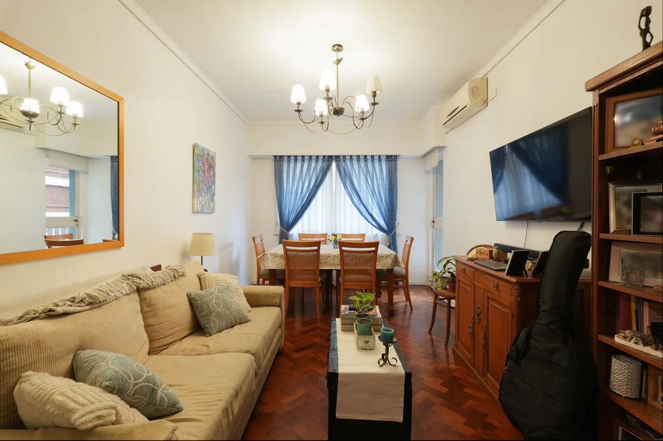 Departamento en venta en Palermo