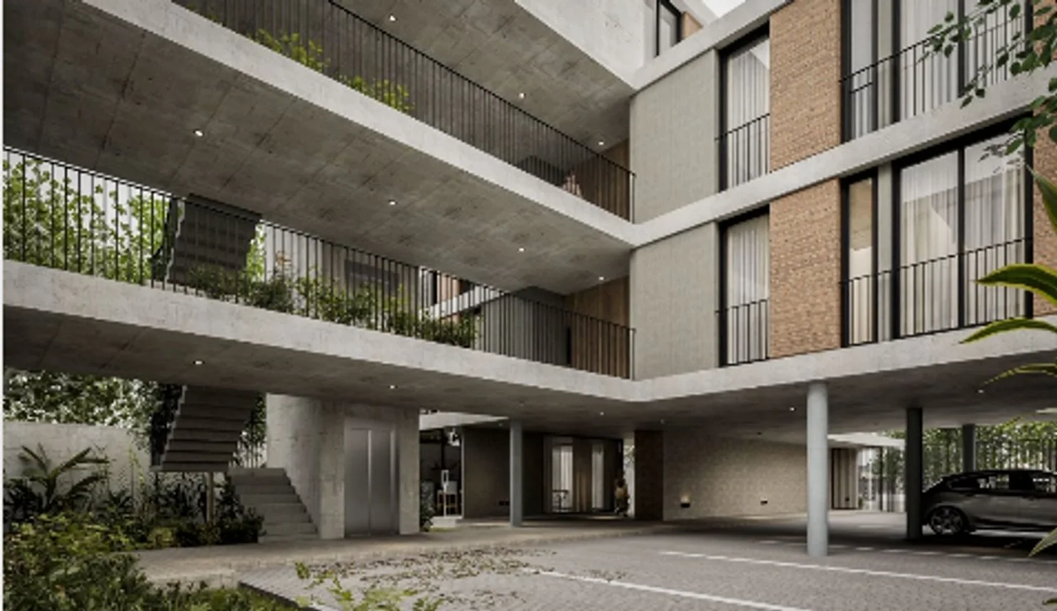Departamento de 3 ambientes en venta en City Bell, 474 E/ 19 y 20 100, foto 4