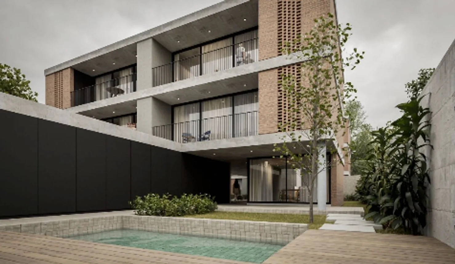 Departamento de 3 ambientes en venta en City Bell, 474 E/ 19 y 20 100