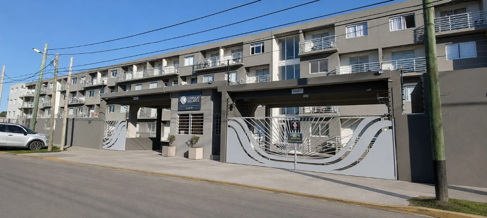 Departamento de 2 ambientes en venta en Moreno, Avenida Miero 700, foto 2