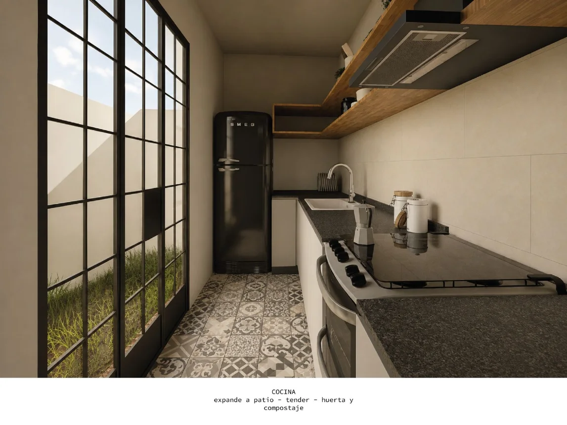 Duplex interno b° maria selva, foto 4
