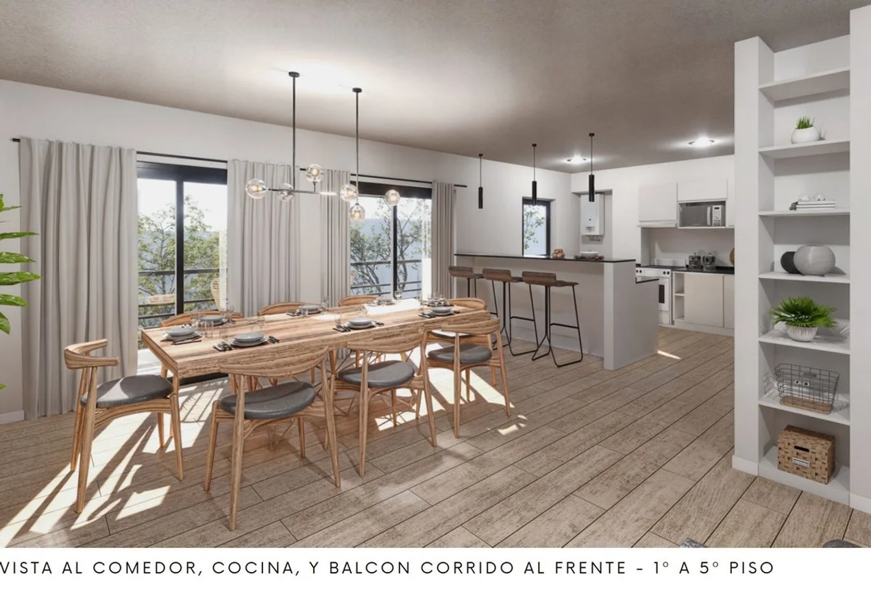 Piso en venta en Almagro