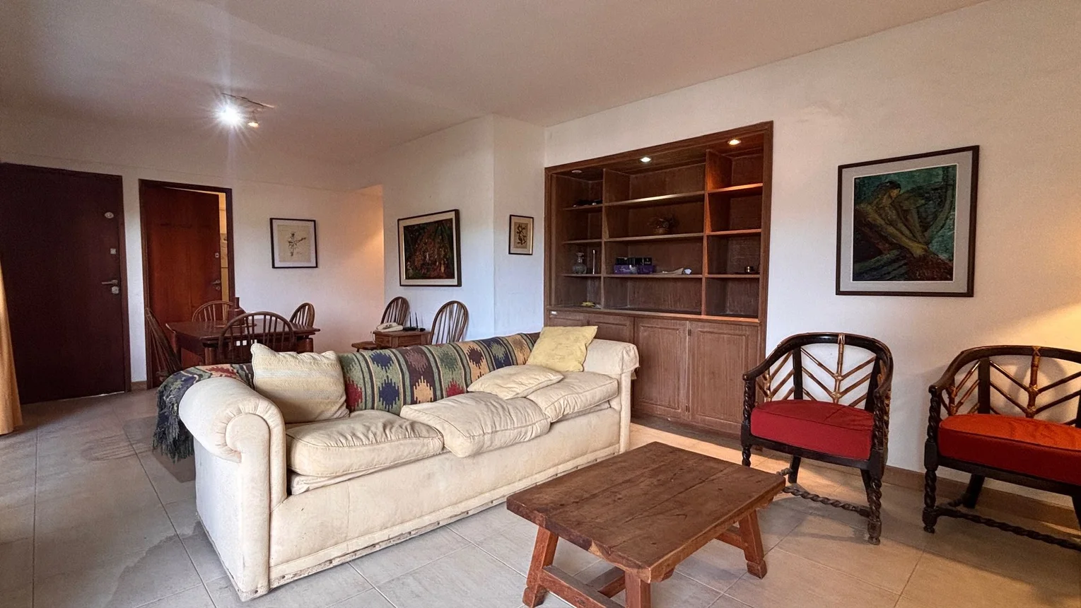 Departamento de 3 ambientes en venta en Pinamar, Avenida Libertador 2100, foto 3