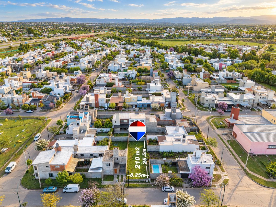 Venta Lote con escritura Barrio Spilimbergo Norte