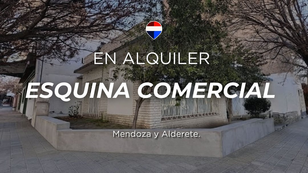 ALQUILER LOCAL COMERCIAL NEUQUEN