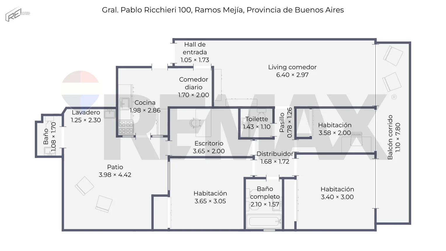 Departamento en venta en Ramos Mejía, foto 5