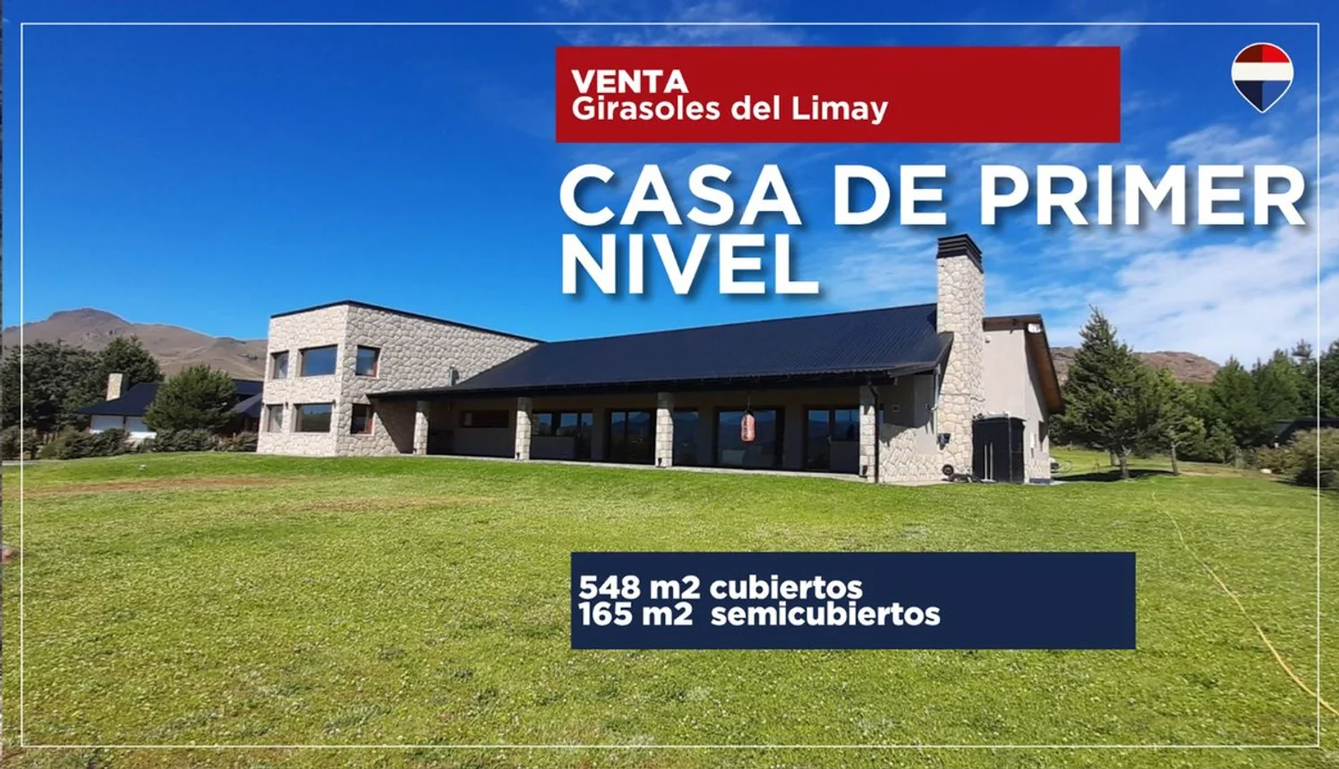 Casa en venta en San Carlos de Bariloche