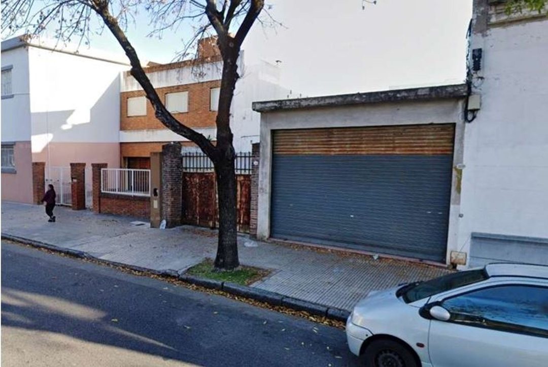Venta Mataderos Lote Zonificación USAM 8,76x45m