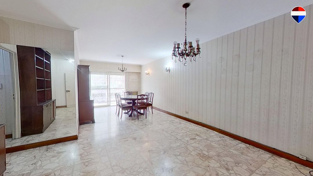 Venta depto 3 amb dependencia balcón Barrio Norte