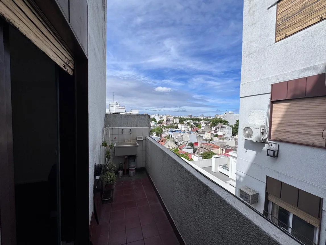 Monoambiente en venta en Villa del Parque, Lascano 2800, foto 2
