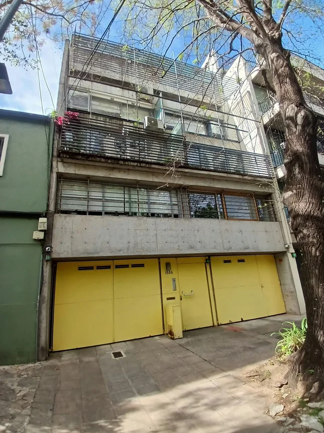 Dúplex de 2 ambientes en venta en Núñez, Vilela 1800