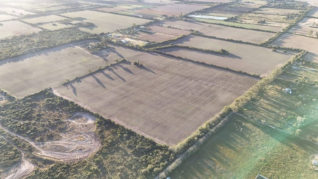 OPORTUNIDAD VENTA CAMPO 23 HECTAREAS PARA CULTIVO