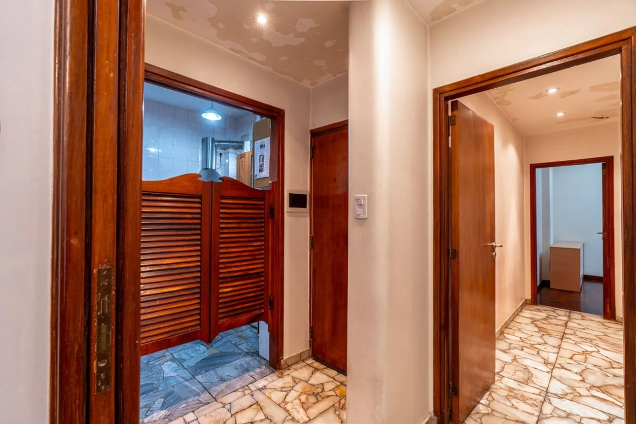 Departamento de 3 ambientes en venta en Barracas, Palacios  Esq. Avda Reg. Patricios 1200