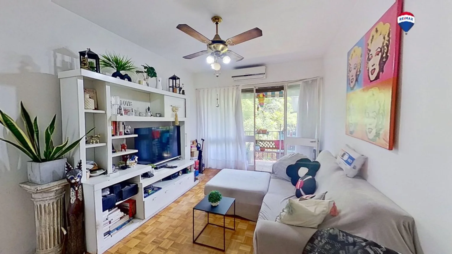 Departamento de 4 ambientes en venta en Villa del Parque, Lascano 3700