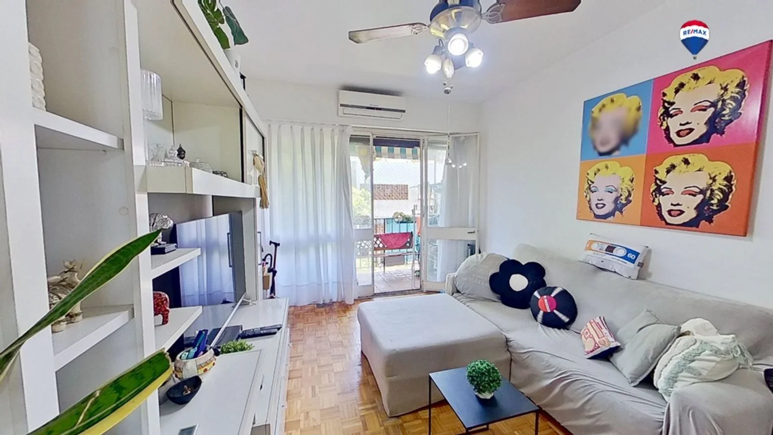 Departamento de 4 ambientes en venta en Villa del Parque, Lascano 3700, foto 2