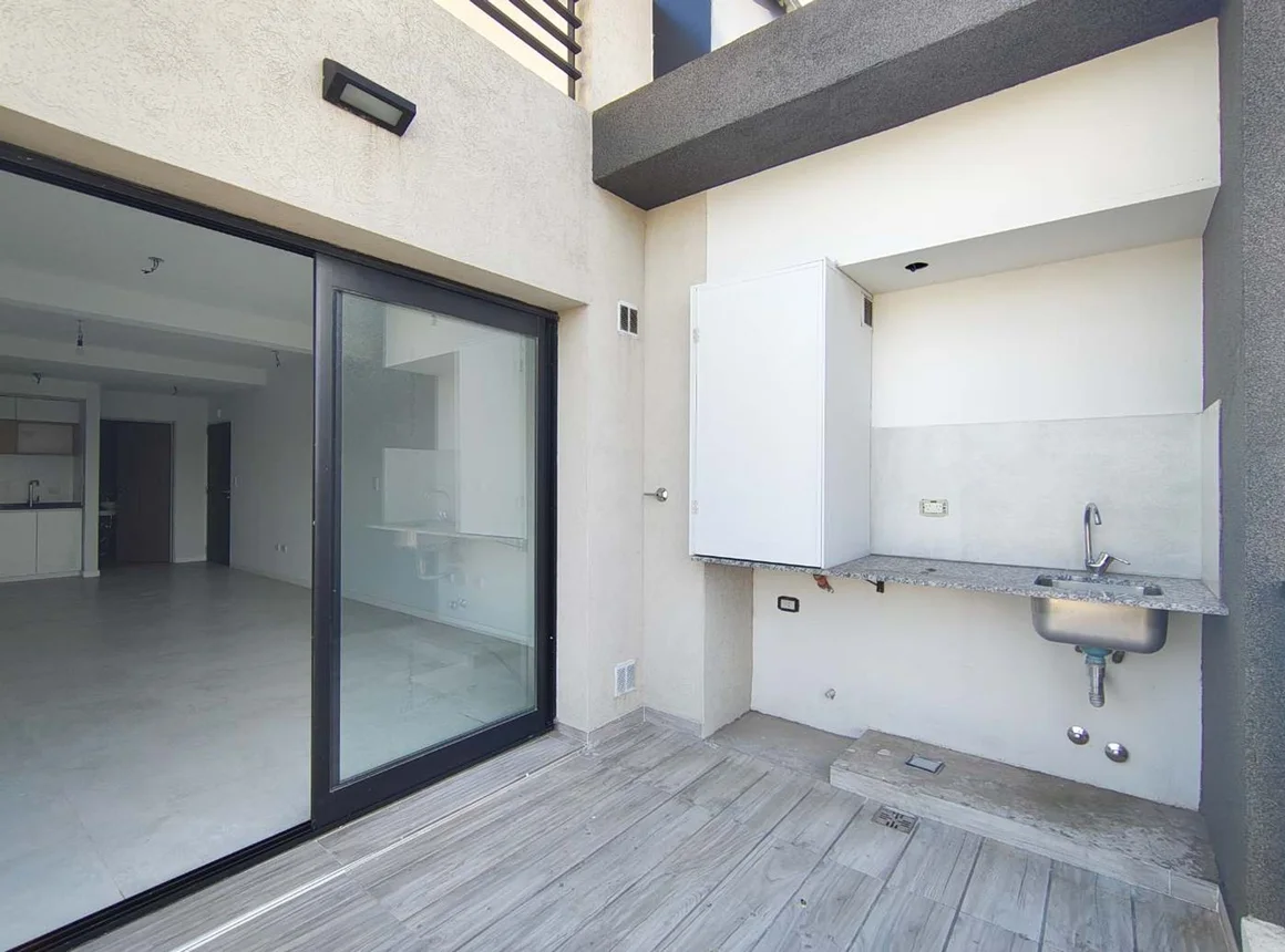 Venta monoambiente estrenar balcon aterrazado, foto 3