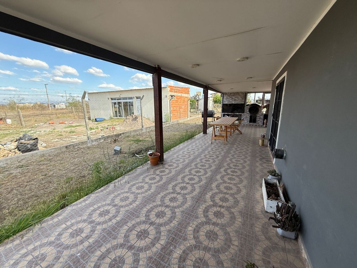 CASA EN VENTA EN AMPLIACION EL MOLLAR II 2 DORM - foto 6