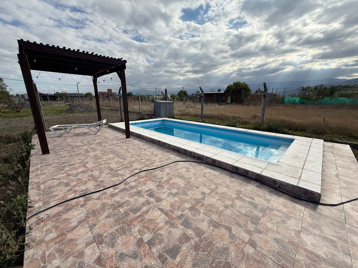 CASA EN VENTA EN AMPLIACION EL MOLLAR II 2 DORM - foto 7