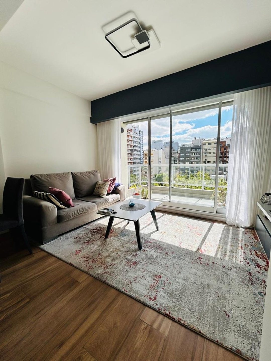 VENTA,3 AMB,DTO,SEMI PISO C/TERRAZA.C/COCHERA