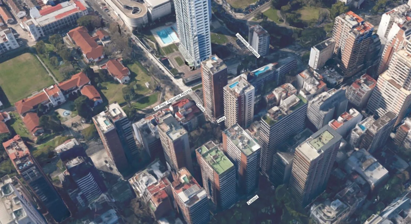 Semipiso en venta en Palermo