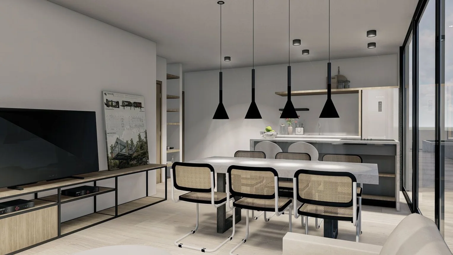Departamento en venta en Boedo, Avenida Boedo 1000, foto 3