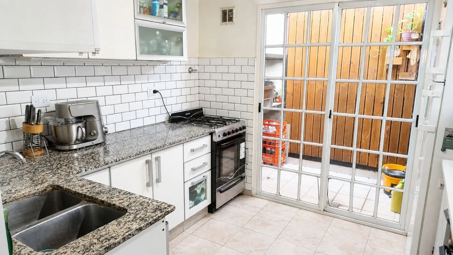 Casa dúplex en venta en Ituzaingó