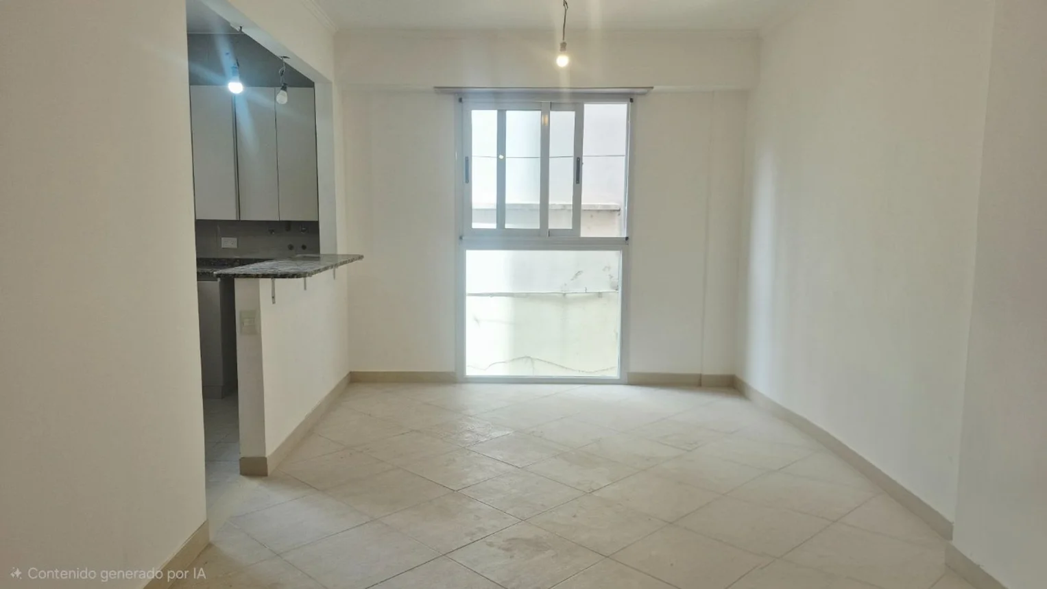 Departamento de 3 ambientes en alquiler en Palermo, Malabia 2300