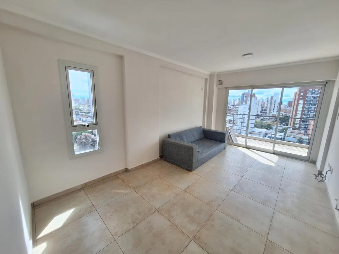 Departamento de 2 ambientes en alquiler en Santa Fe, Francia 2300
