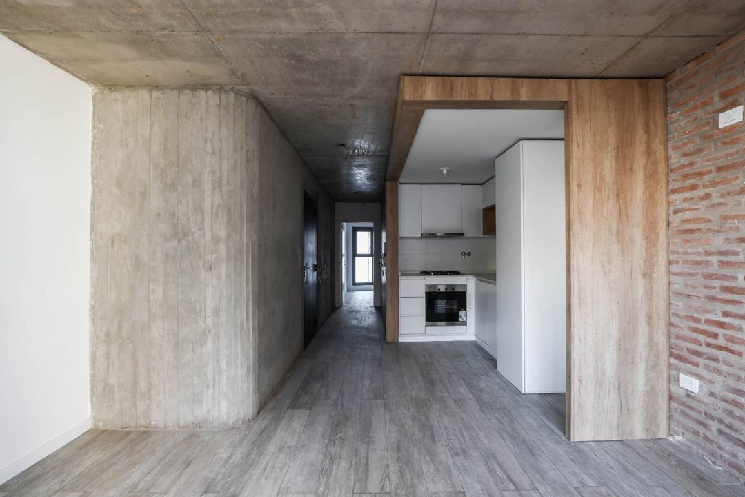 VENTA - DEPTO 1 DORMITORIO A ESTRENAR - LOURDES