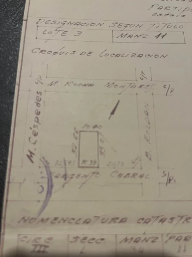 Casa de 4 ambientes en venta en El Palomar, Sargento Cabral 1800, foto 3
