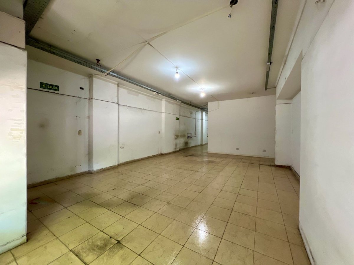 Foto 4 — LOCAL VENTA CON SOTANO BALVANERA